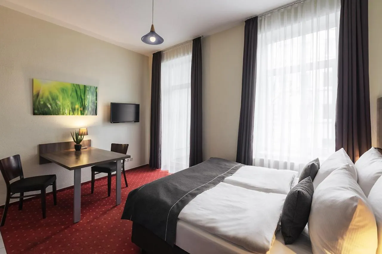 *** Hotell Acora City Apart Living The City Hamburg-Harburg Tyskland