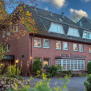 Hotel Rosengarten, Hamburg-Harburg