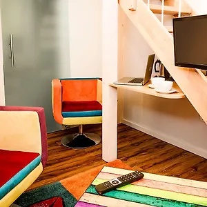 Hotel Sleepinn Volkspark, Hamburg-Harburg