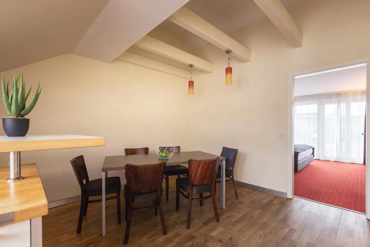 Hotel Acora City Apart Living The City Hamburg