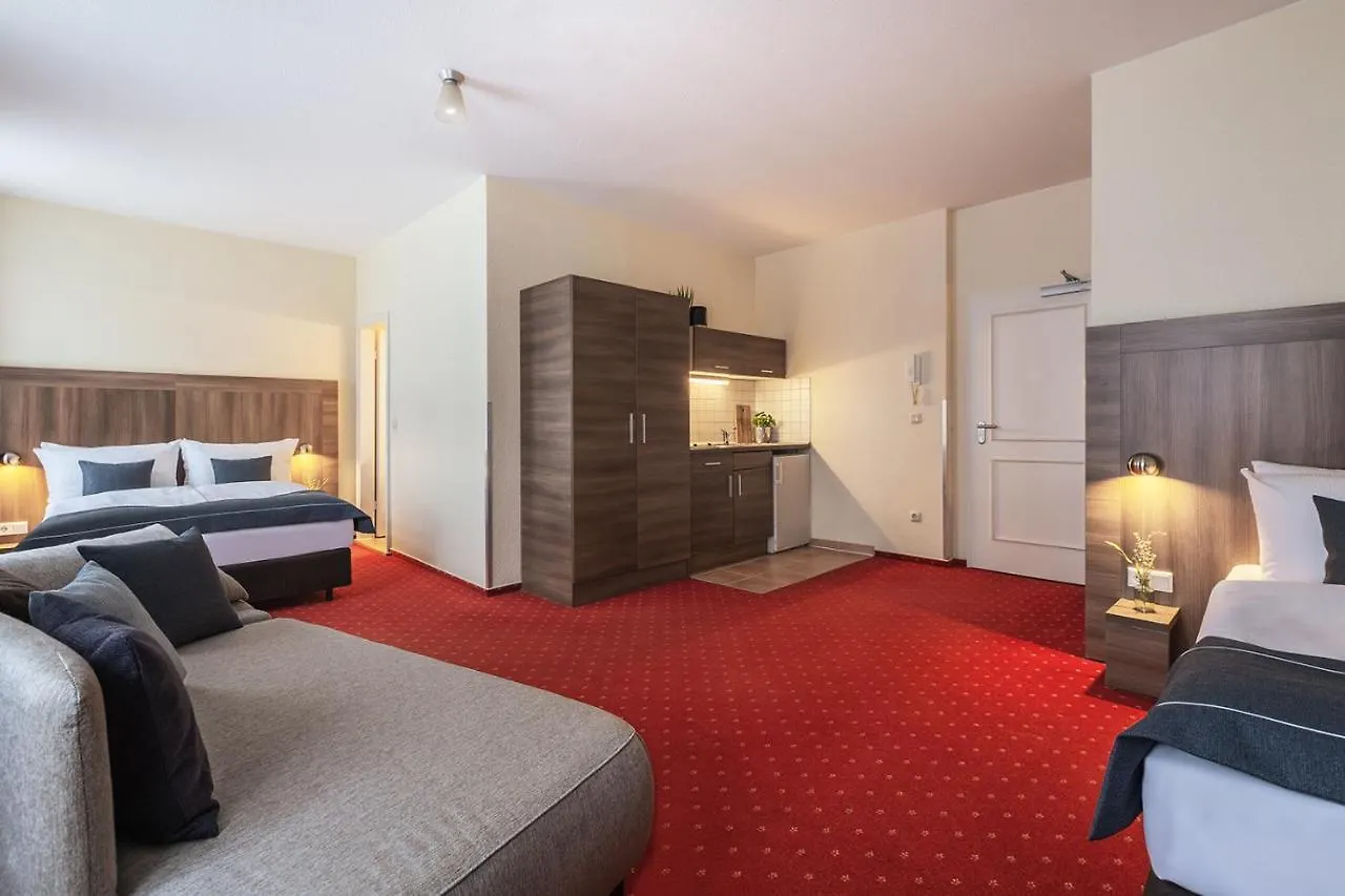 Acora City Apart Living The City Hamburg