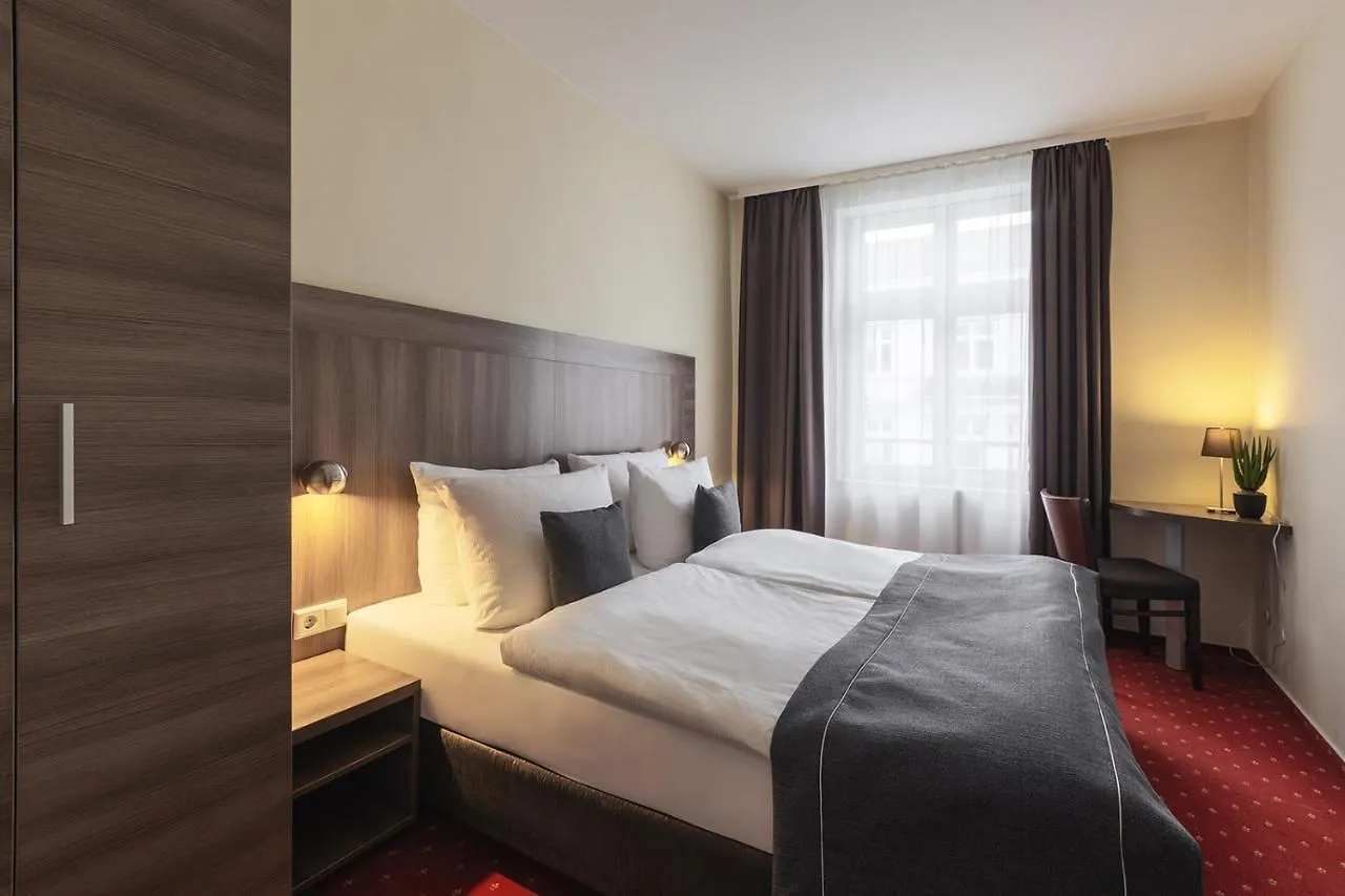 Acora City Apart Living The City Hamburg Germany
