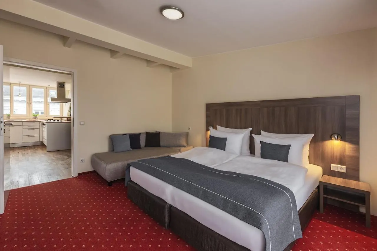 Acora City Apart Living The City Hamburg 3*,  Germany