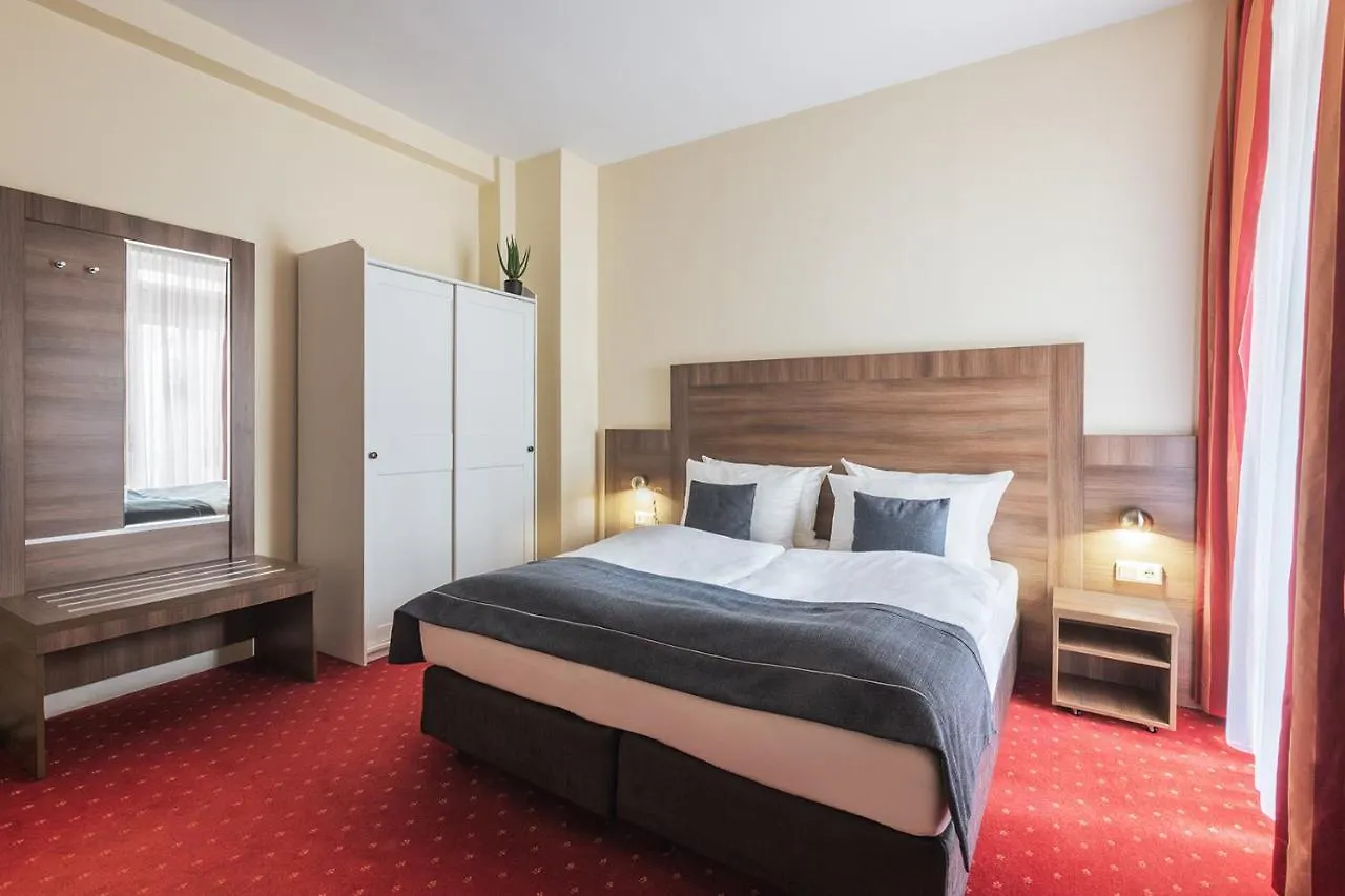 Acora City Apart Living The City Hamburg Hotel