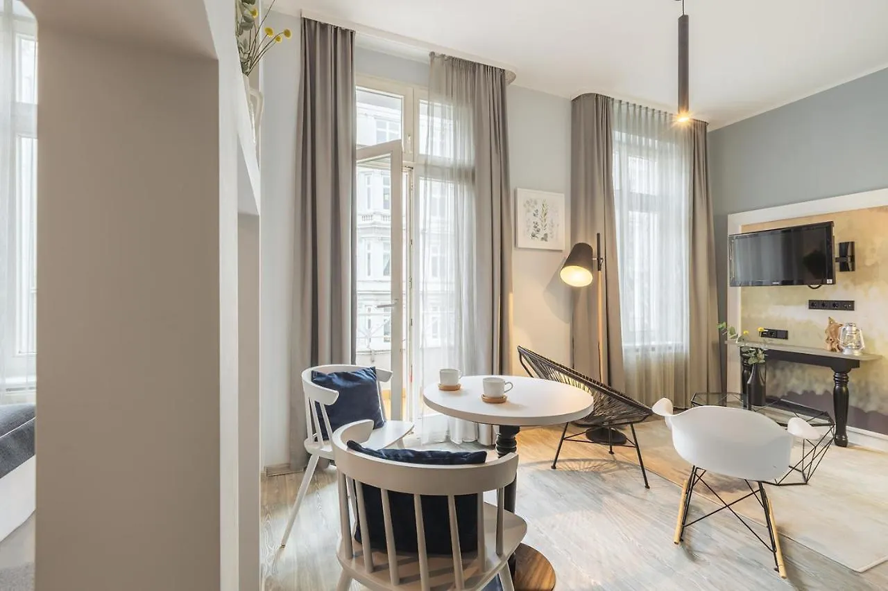 Hotel Acora City Apart Living The City Hamburg