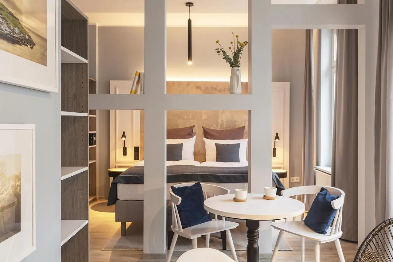 Acora City Apart Living The City Hamburg 3*,  Germany