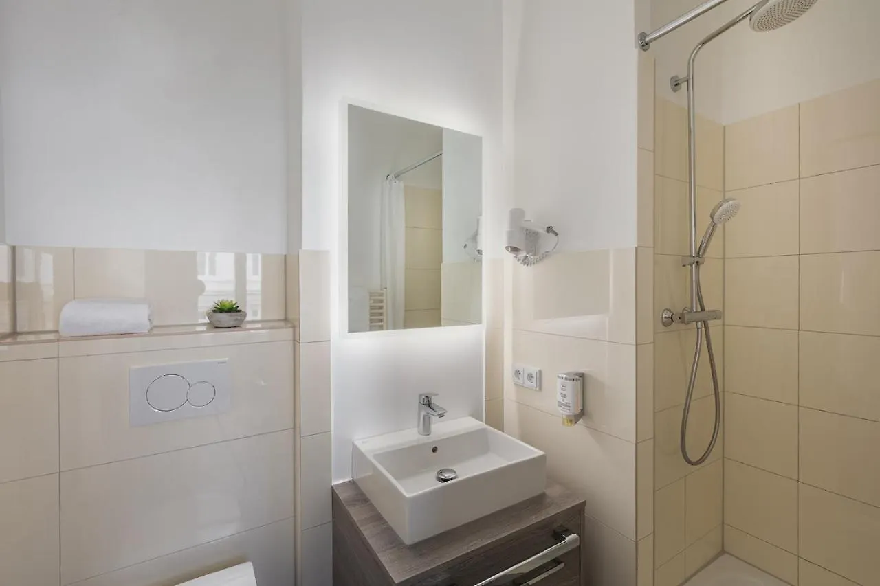 Acora City Apart Living The City Hamburg Hotel