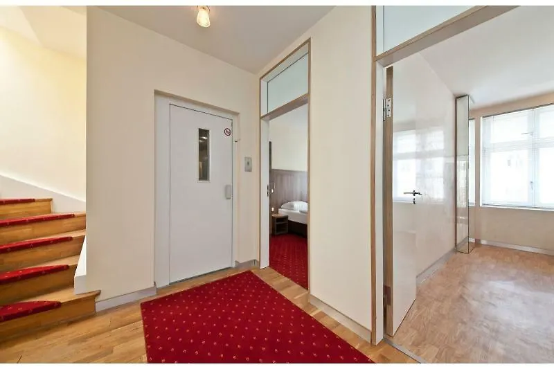 Acora City Apart Living The City Hamburg 3*,  Germany