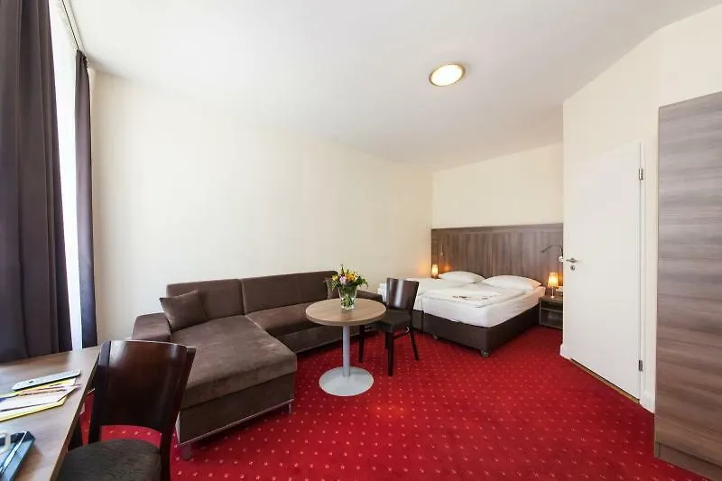 Acora City Apart Living The City Hamburg Hotel