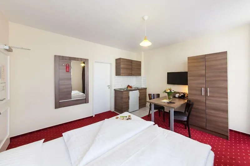 Acora City Apart Living The City Hamburg Hotel