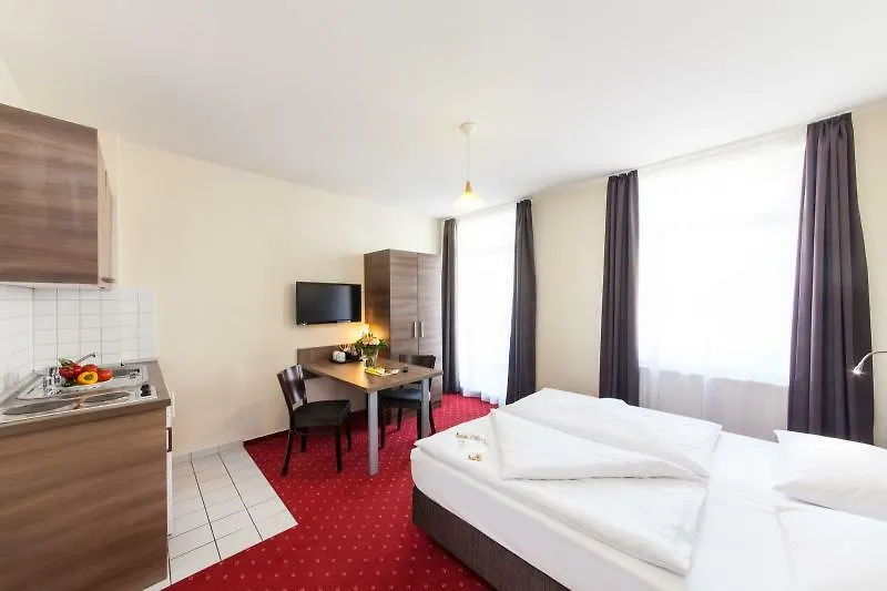 *** Hotel Acora City Apart Living The City Hamburg Germany