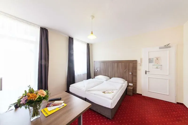 Acora City Apart Living The City Hamburg Hotel