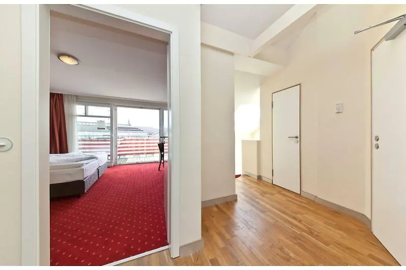 Hotel Acora City Apart Living The City Hamburg